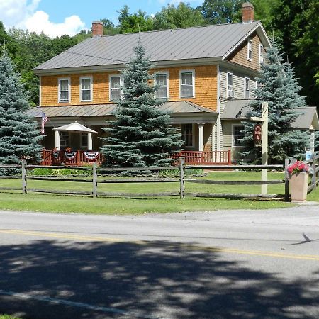 Waybury Inn East Middlebury Esterno foto