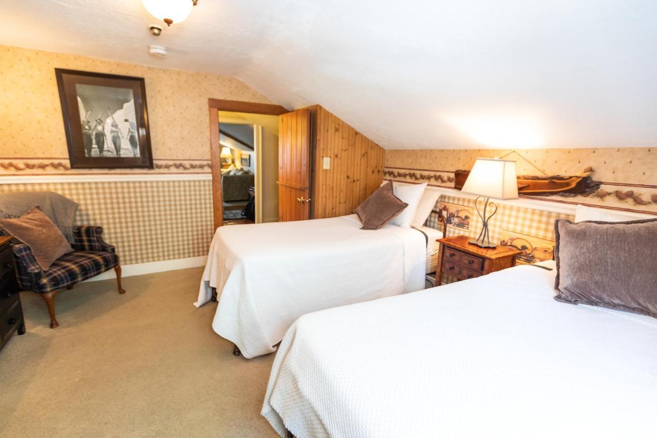 Waybury Inn East Middlebury Esterno foto