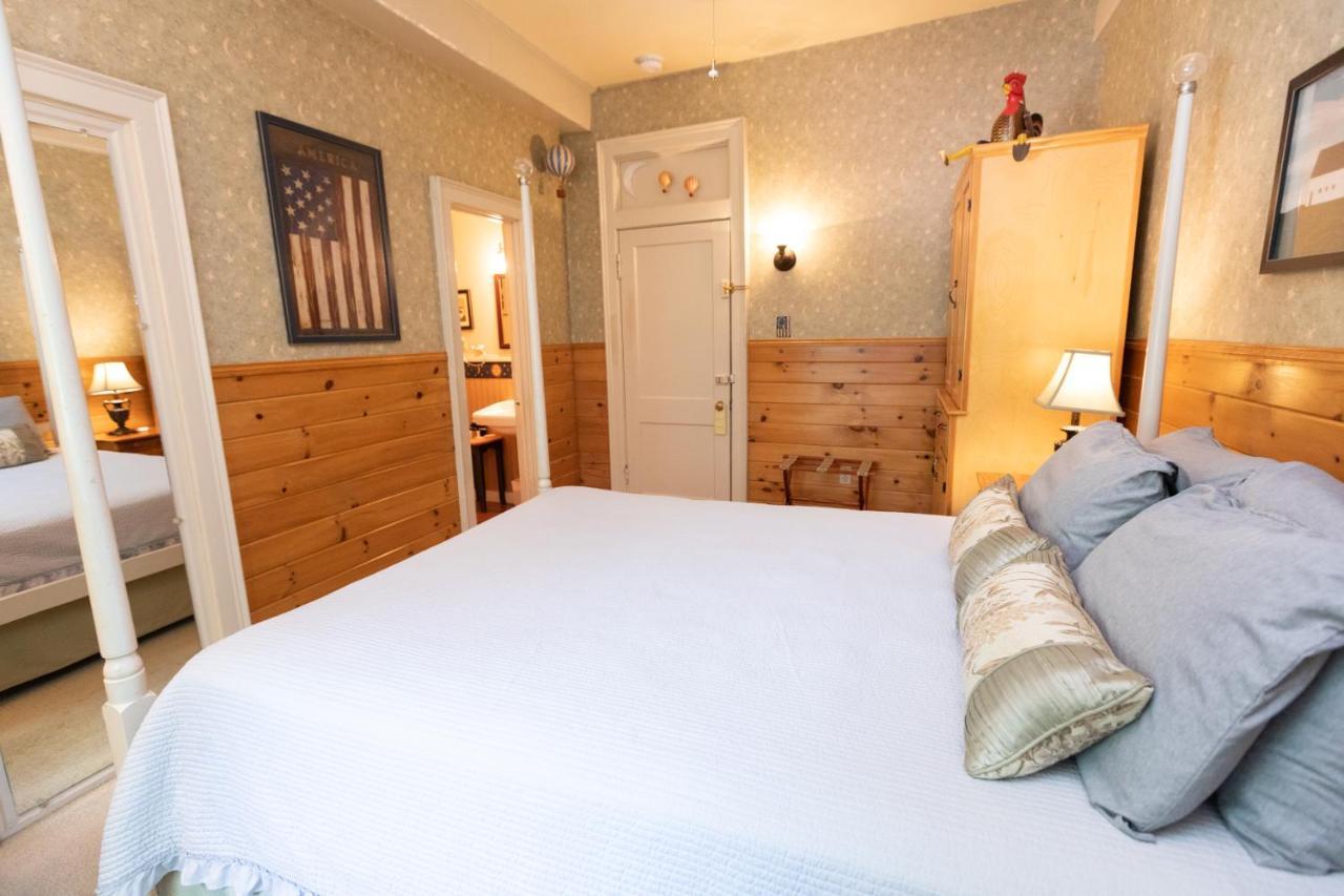 Waybury Inn East Middlebury Esterno foto