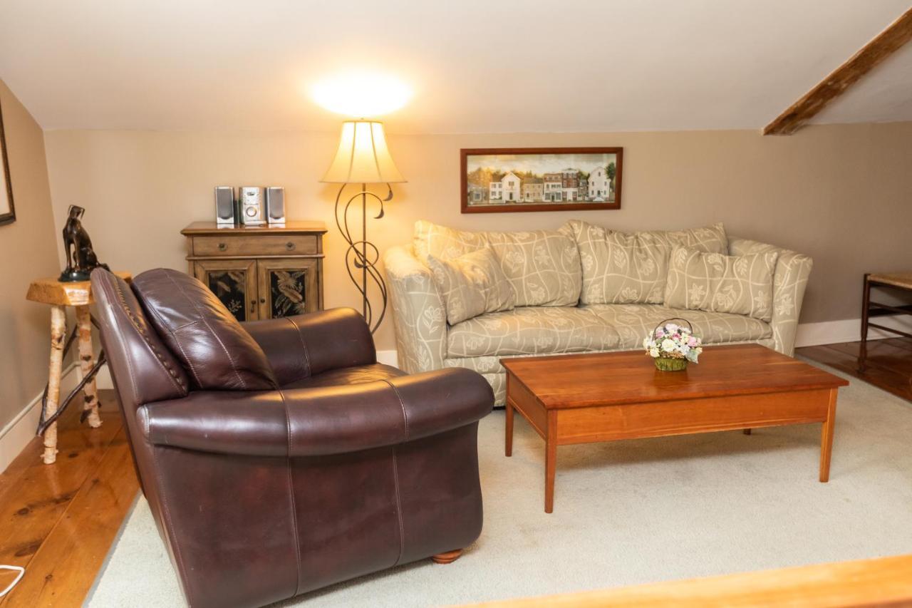 Waybury Inn East Middlebury Esterno foto