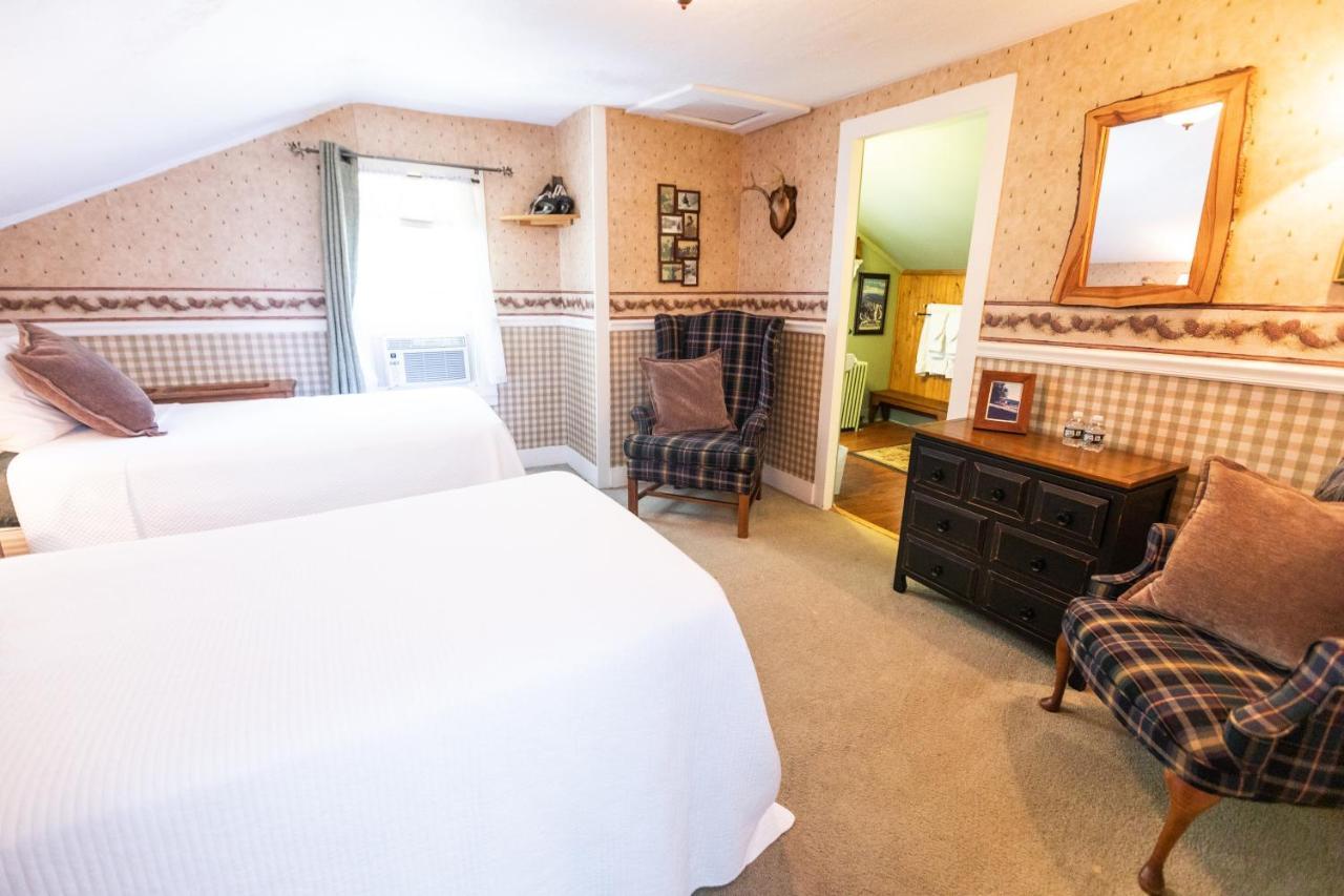 Waybury Inn East Middlebury Esterno foto