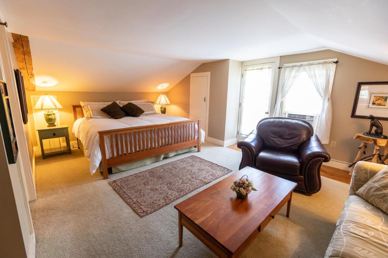 Waybury Inn East Middlebury Esterno foto
