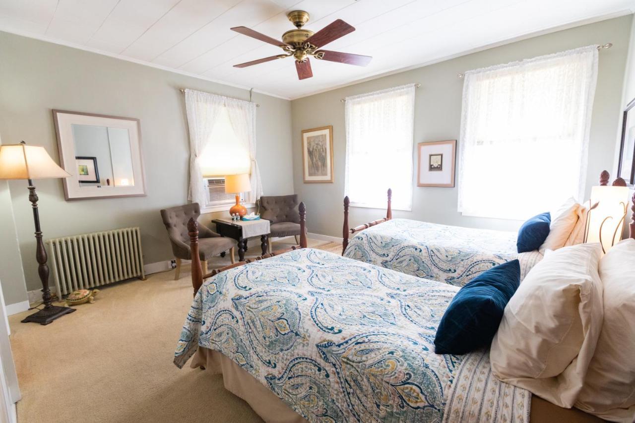 Waybury Inn East Middlebury Esterno foto
