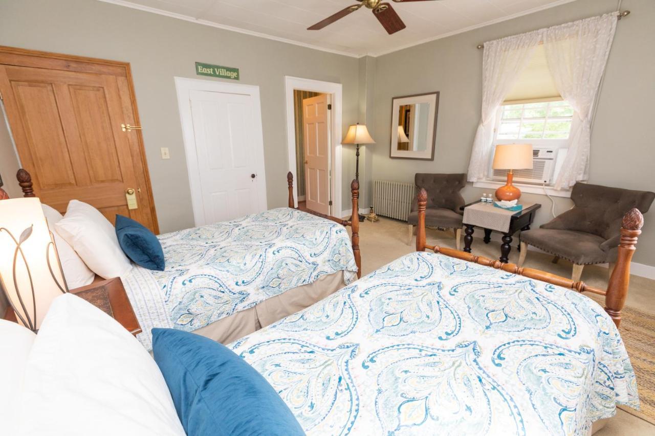 Waybury Inn East Middlebury Esterno foto