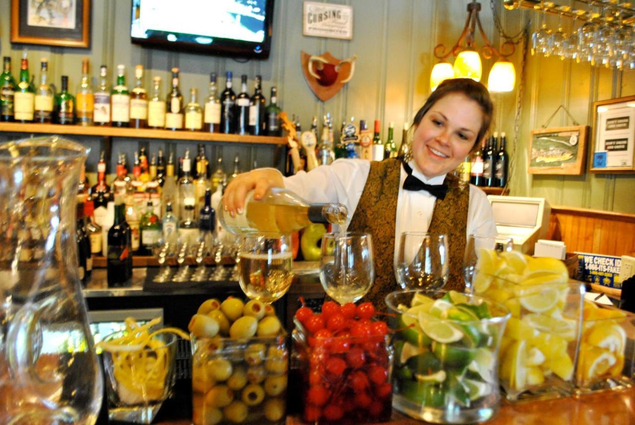 Waybury Inn East Middlebury Esterno foto