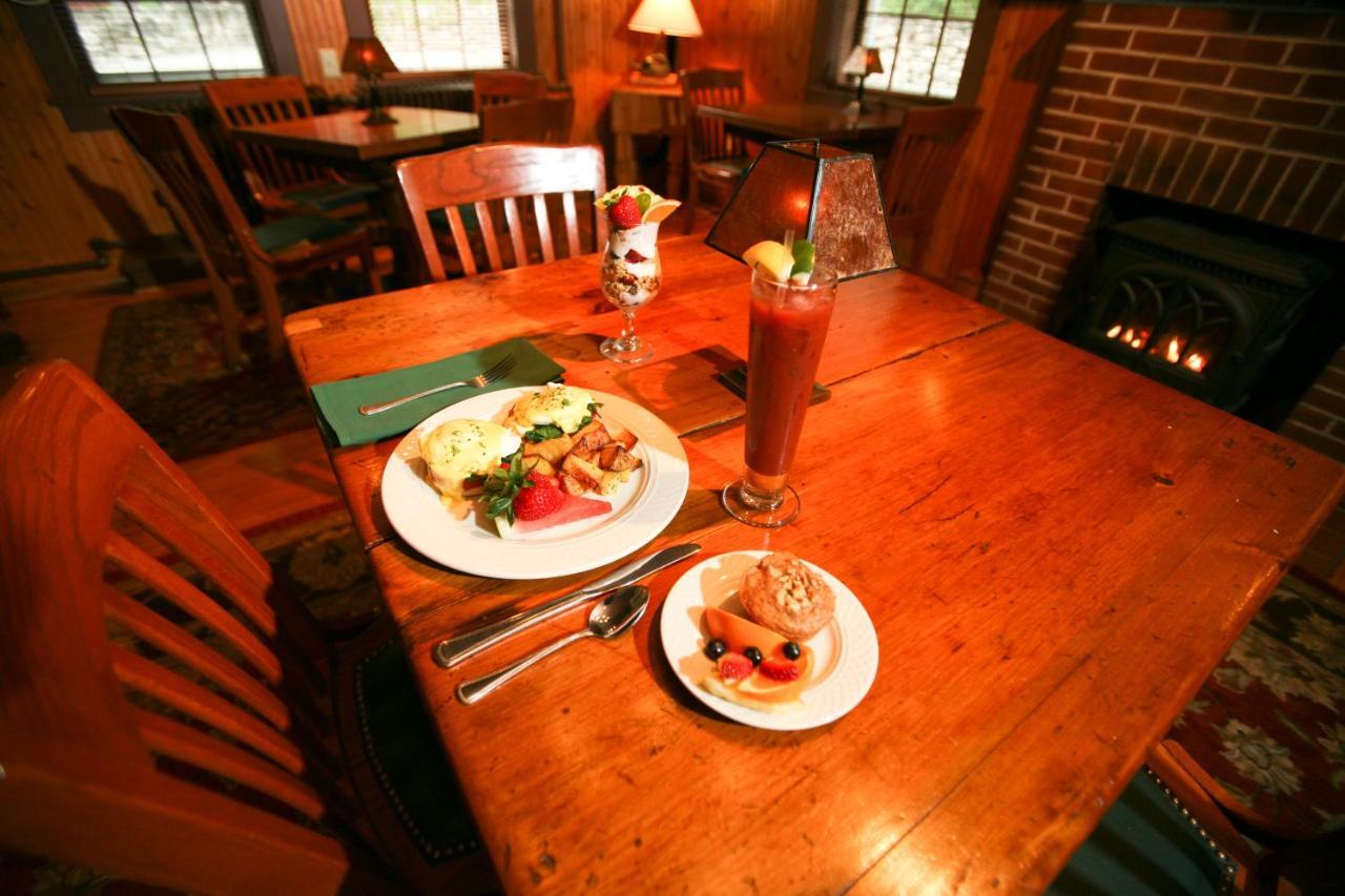 Waybury Inn East Middlebury Esterno foto