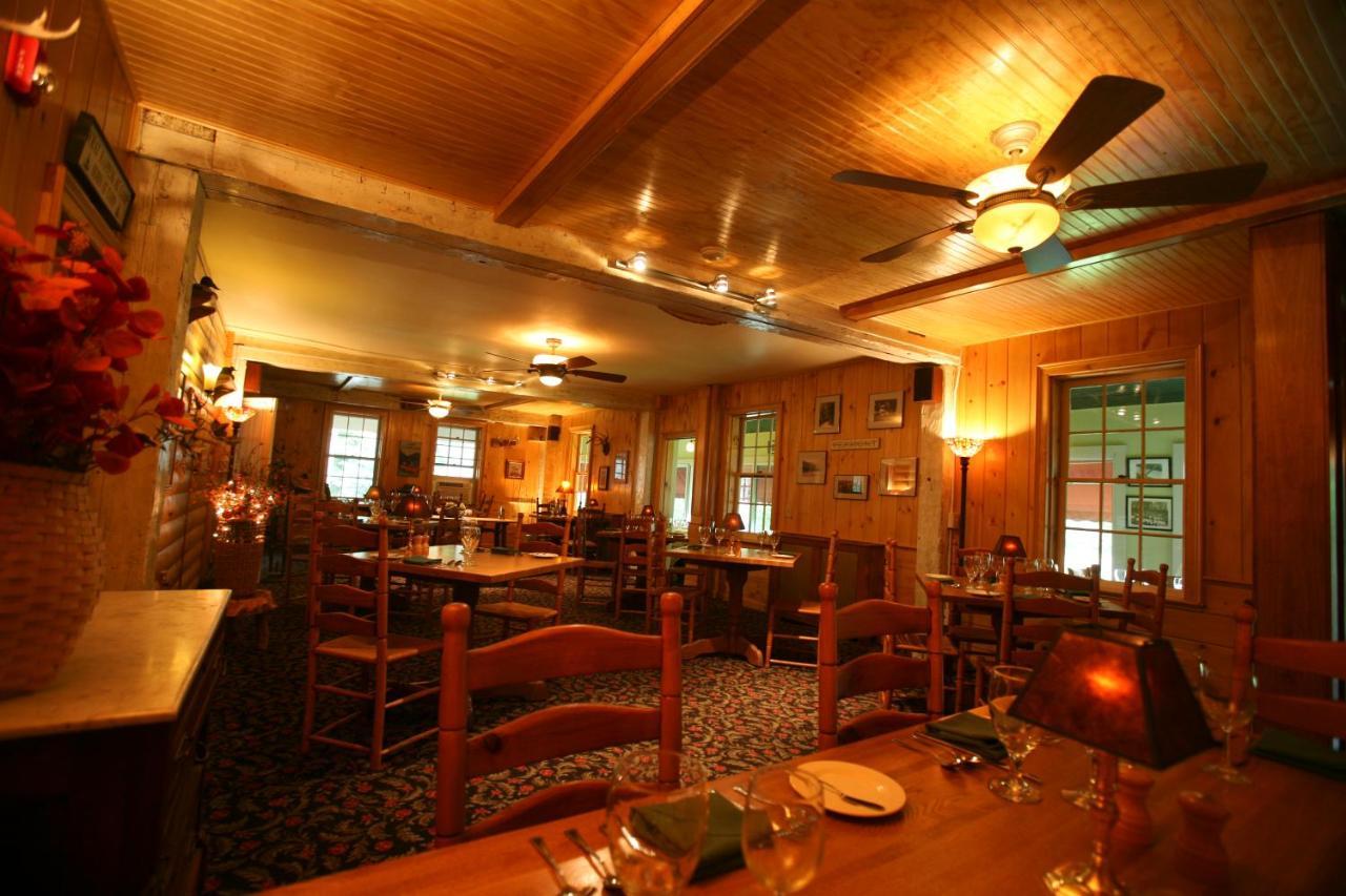 Waybury Inn East Middlebury Esterno foto