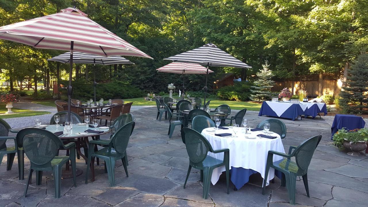 Waybury Inn East Middlebury Esterno foto