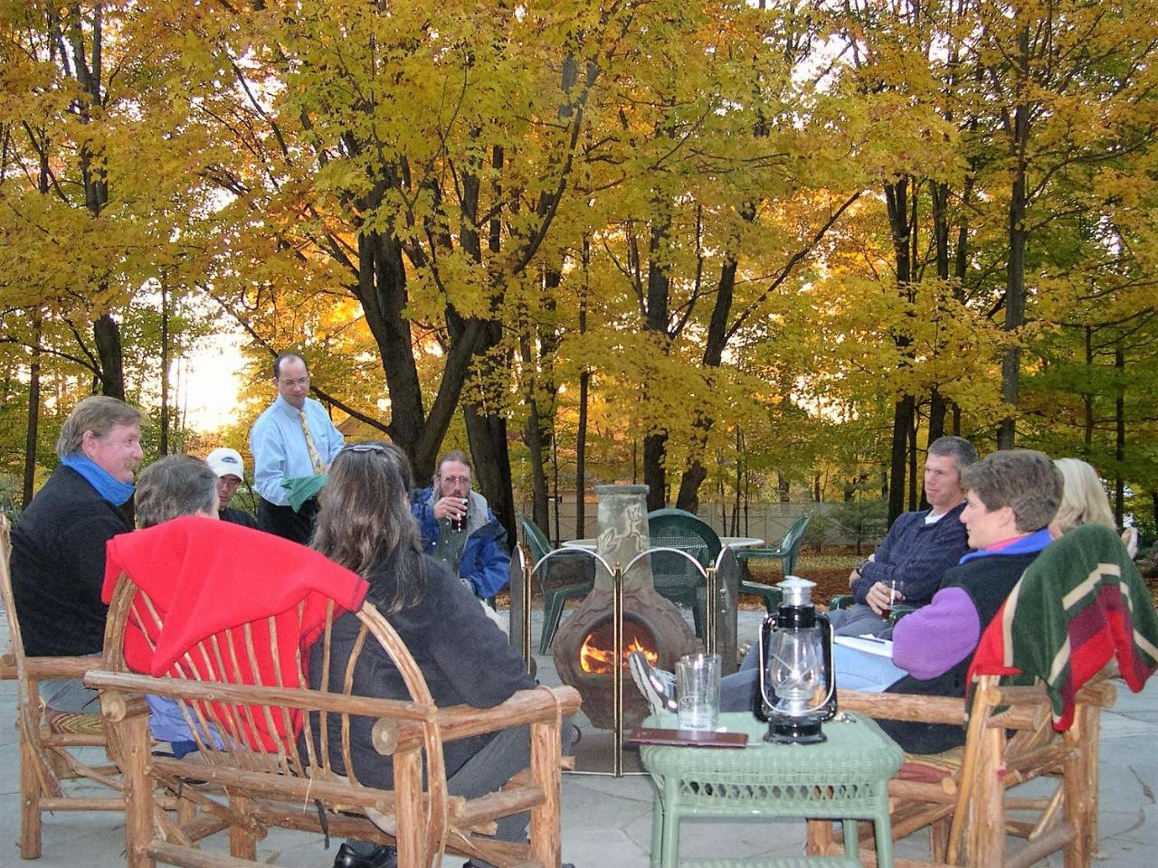 Waybury Inn East Middlebury Esterno foto