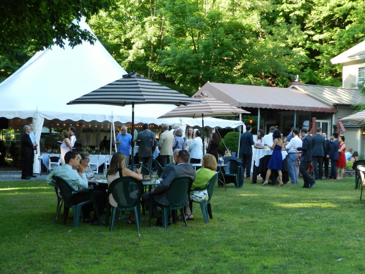 Waybury Inn East Middlebury Esterno foto