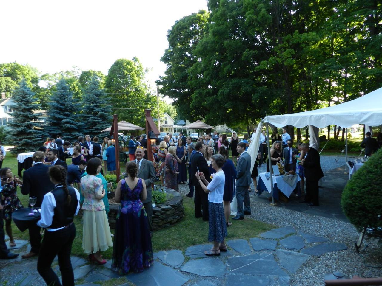 Waybury Inn East Middlebury Esterno foto