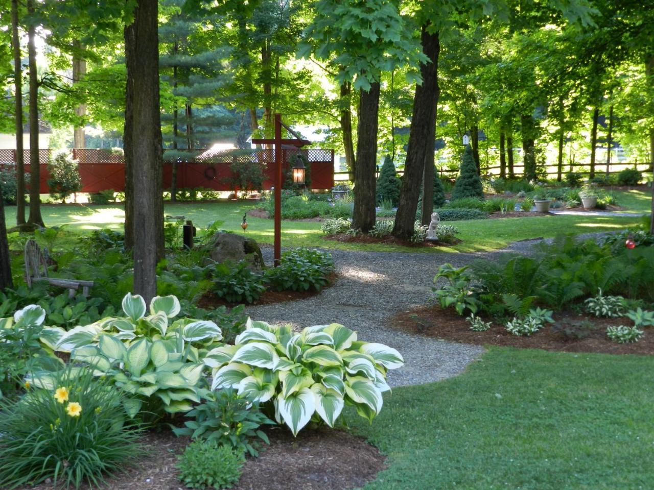 Waybury Inn East Middlebury Esterno foto