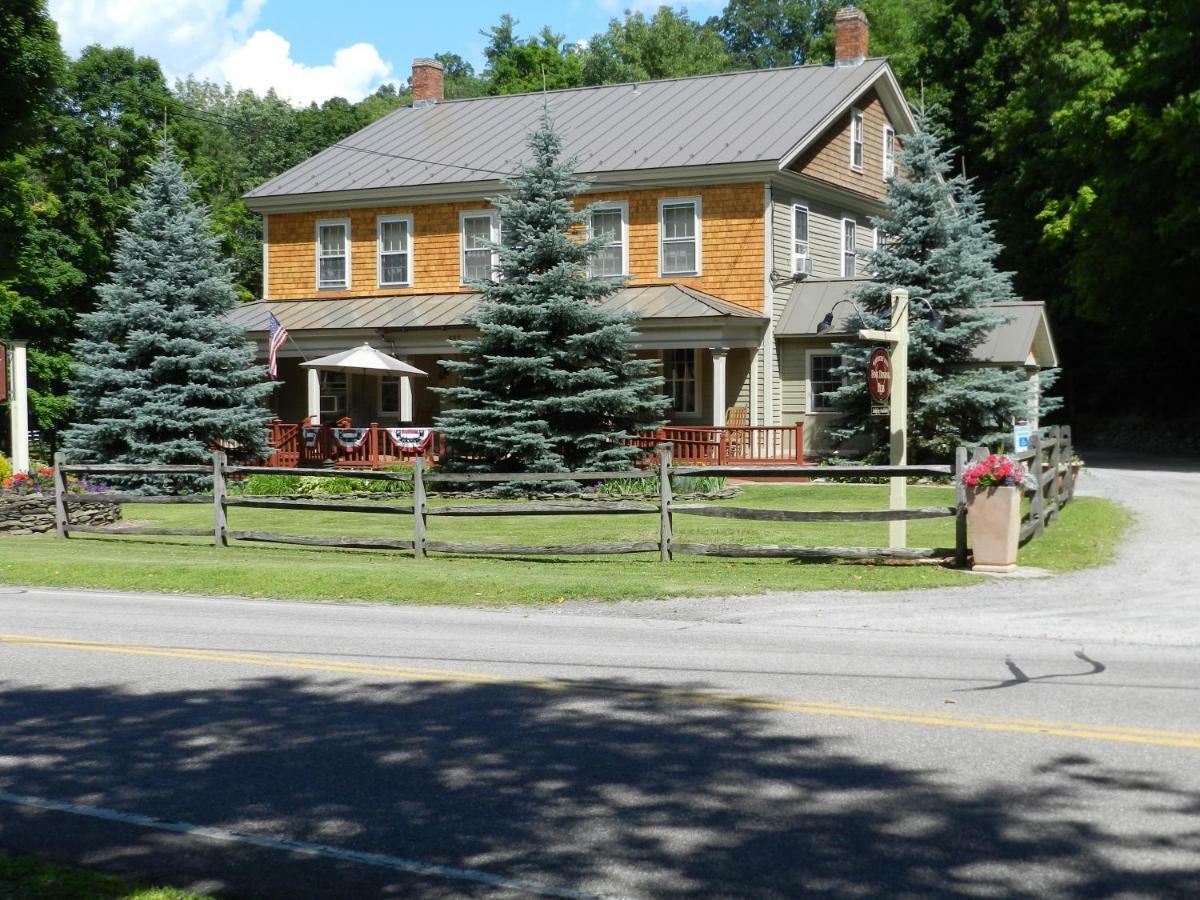 Waybury Inn East Middlebury Esterno foto
