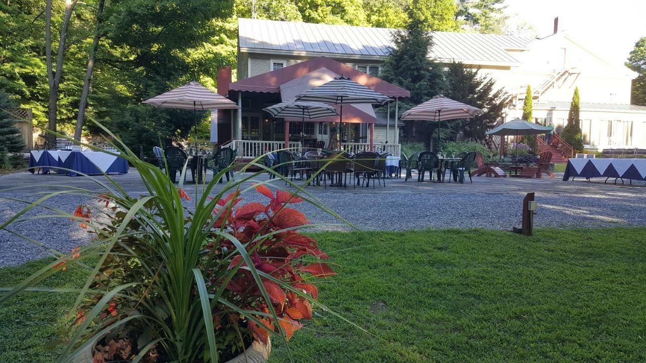 Waybury Inn East Middlebury Esterno foto