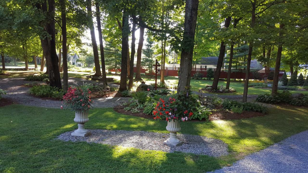 Waybury Inn East Middlebury Esterno foto