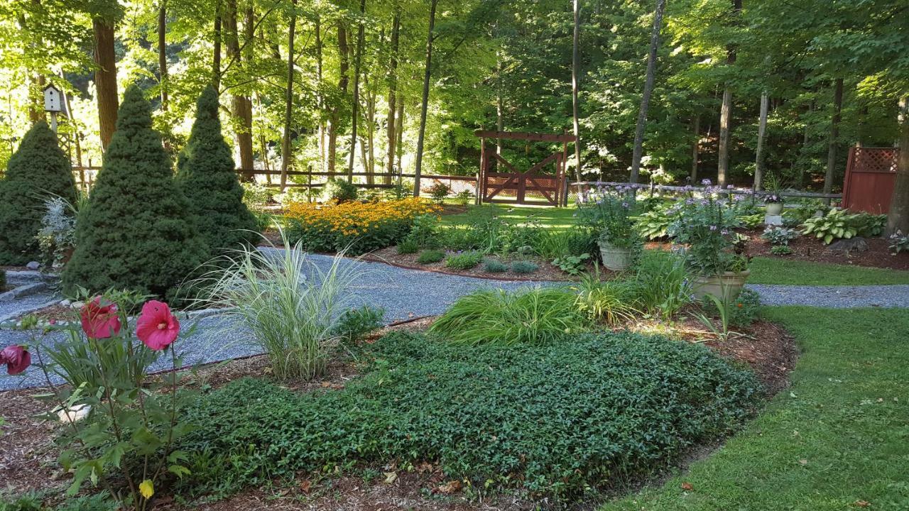 Waybury Inn East Middlebury Esterno foto